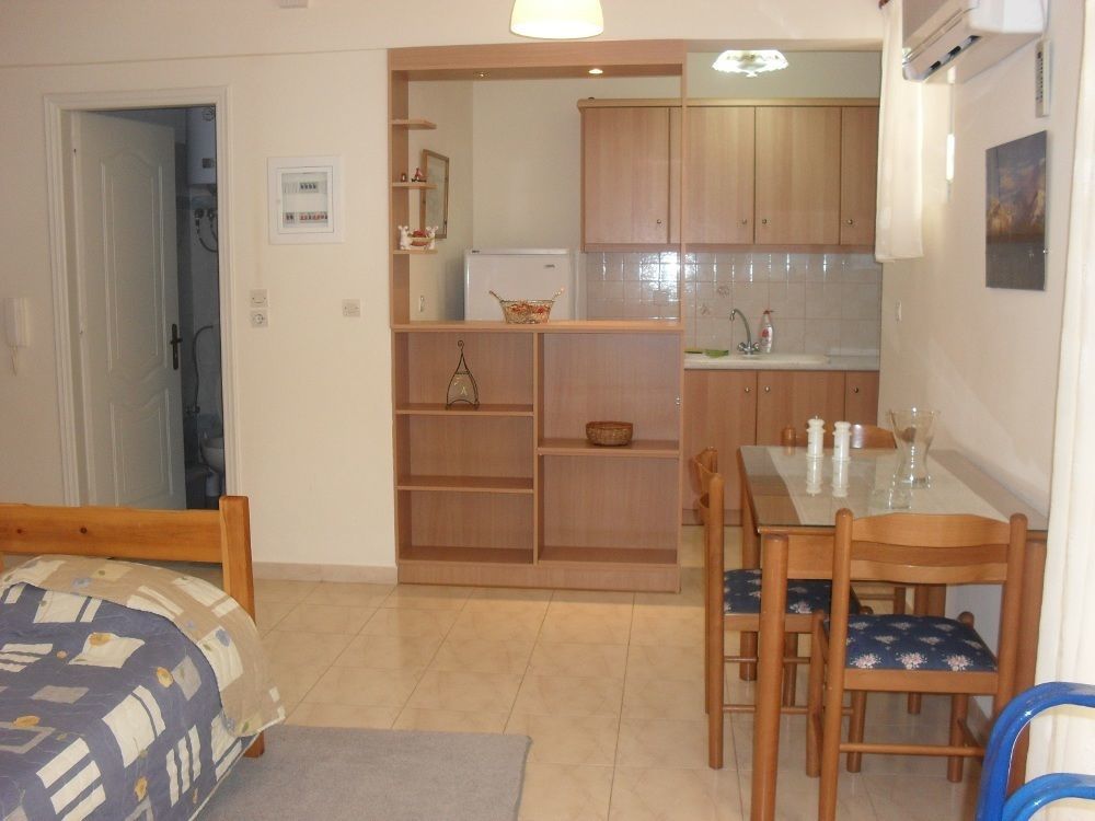 Nebo Hotels Olympiakí Aktí Buitenkant foto