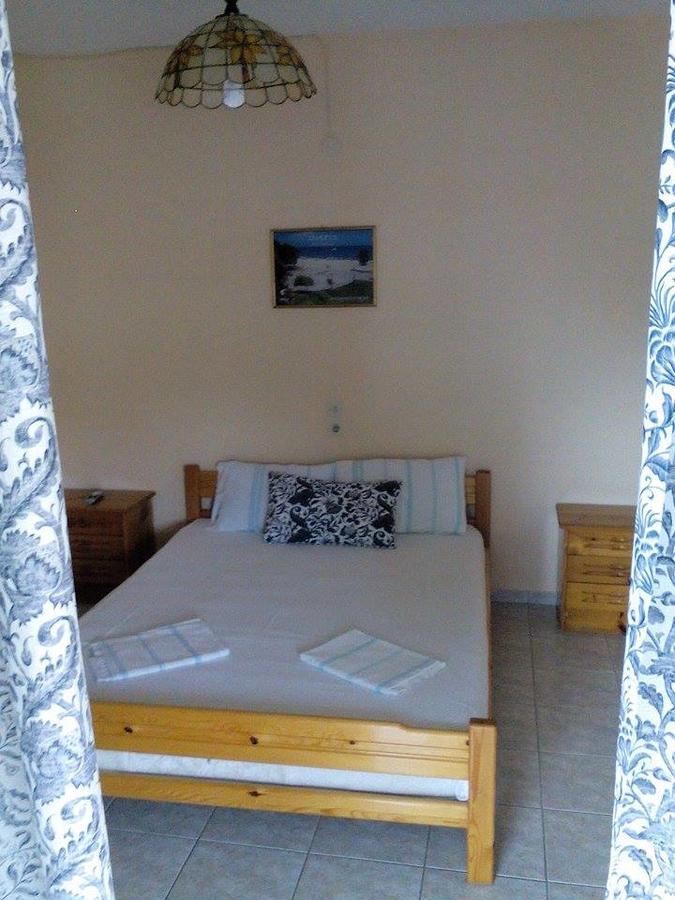 Nebo Hotels Olympiakí Aktí Buitenkant foto